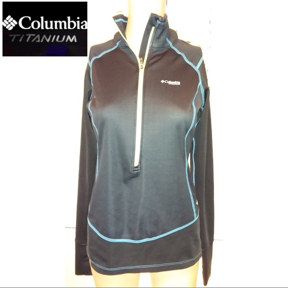 NWOT🤩Columbia Titanuim Athletic Long Sleeve - Picture 3 of 8